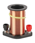 Electromagnetic Induction Coil Kit For Physics Class Primary And Secondary Coils Demonstration Tool Lightweight Portable