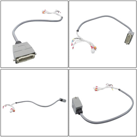Replacement Platform Control Cable 156893 Wiring Assembly For Scissor Lift SJIII 3215 3219 3220 3226 Plastic Black