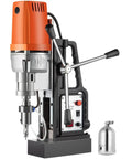 MD50 50mm Magnetic Drill Press Kit With Powerful 1680W Motor for Heavy Duty Steel Coring, featuring a compact design and control panel.