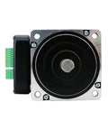 Front view of Two Phase Integrated Closed Loop Stepper Motor Drive Hybrid Servo With Encoder For Precise Positioning and High Torque