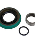 Seal Kit Replacement For Delco 10524486 10528222 10537001 And Arrowhead D10524486 D10537001 Rotor Shaft Location Includes Oil Seal, Collar, And O Ring For OEM-Style Fit