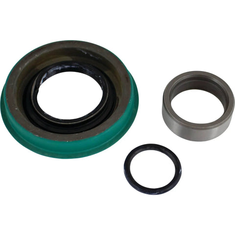 Seal Kit Replacement For Delco 10524486 10528222 10537001 And Arrowhead D10524486 D10537001 Rotor Shaft Location Includes Oil Seal, Collar, And O Ring For OEM-Style Fit