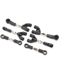 Adjustable Camber And Steering Link Set For GROM RC Car Front And Rear Camber Links And Adjustable Steering Links Upgrade