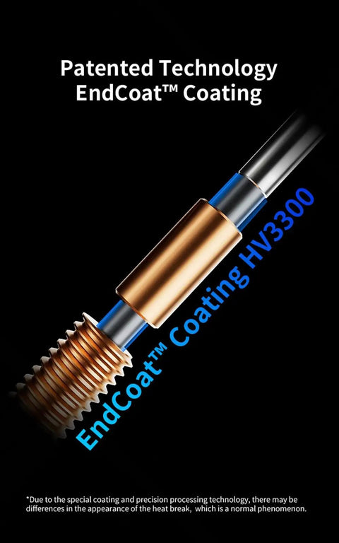 Rock Solid 0.6mm Silicon Carbide Quick Swap Nozzle, Bad Boy High Flow 3D Printer Extruder Tip, Built Tough To Go The Distance, Compatible With K2 Pro Plus Hi Systems, Smooth Sailing On Every Single Print Job