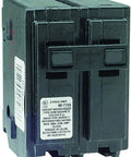 70 Amp Plug On Circuit Breaker Bulk Pack for Home Electrical Panels, One Pole and Two Pole Standard Breakers, Works in Homeline Load Centers