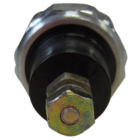 Oil Pressure Switch Replacement For Generators And Pressure Washers, 8 PSI, 1 Pole, About 2 Inches Long, Replaces 99236 And 099236, close-up view