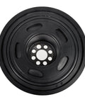 Harmonic Balancer For Audi Q5 2013 To 2017 Cast Iron Black Serpentine Drive Belt Pulley 59mm Depth 24mm Inside Diameter OEM Replacement