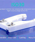 ISO30 Tool Holder Clamp For CNC Machines And Automatic Tool Changer, Flame Proof Rubber Claw