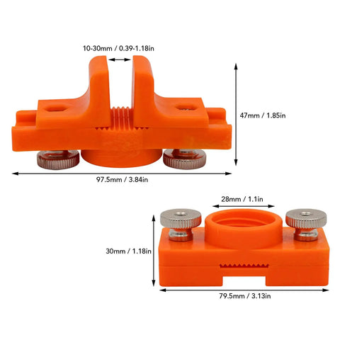 Super Straight Up Adjustable Wood Glue Applicator That Slips Right Past The Hassle For Even Coverage On Any Woodworking Job With Reliable Flow And Right On The Money Results, orange plastic dispenser with adjustable settings.