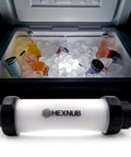 Cooler Box Light Waterproof Rechargeable LED For Outdoor Use Fits Yeti RTIC Orca And Other Top Coolers USB C Powered