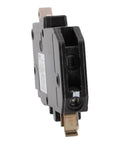 20 Amp Single Pole Dual Function AFCI GFCI Circuit Breaker With Plug On Neutral 120 To 240 Volt 10kAIC UL Listed For Safe Everyday Home Electrical Protection side view