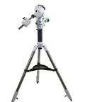 Star Adventurer GTI Full GoTo Astrophotography Mount Kit with tripod and counterweight bar, extended view.