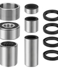 Rear Swingarm Bearing Seal Shaft Rebuild Repair Kit For Rancher 420 ATV 2007 To 2013 TRX420FE FM FPE FPM TE TM components