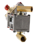Valve And Regulator Assembly For Gas Range Replacement With Plug And Play Install Multicolor Finish Includes One Year Warranty
