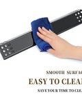 Cleaning smooth Heat Plates Replacement 4-Pack for Monument Grills Larger 4-Burner Propane Gas Grills Fits Models 24367 17842