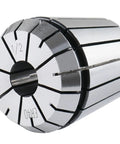 ER40 collet, 1/2 inch size, hardened alloy for MT3 Shank ER40 Chuck With Fifteen Piece Collet Kit From One Eighth To One Inch