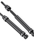 Hard Steel CVD Drive Shafts Set For One Sixteenth TRX E Revo Summit RC Beefed Up Front And Rear Axles Upgrade
