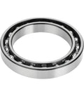 Deep Groove Ball Bearing 6915 P6 75x105x16mm Pre Lubricated Open Type Silver Tone Heavy Duty Wheel Bearing