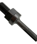 5/8 To 11 Male To SDS Plus Core Drill Adapter For Core Bits, heat treated steel, rotary mode, industrial grade build
