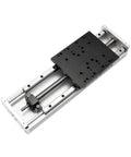 Pro Grade Linear Guide Ball Screw Slide Module Rocking Premium Actuator Rail Config For Garage Labs And Industrial Builds showing single rail kit.