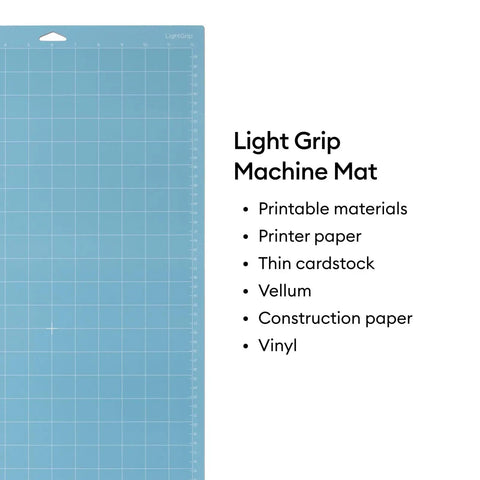 Cutting Mat Variety Pack Four 12 By 24 Inch Mats For Crafting Workhorse Set With Light Grip for vinyl, paper, and light cardstock