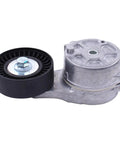 Belt Tensioner And Serpentine Belt Idler Pulley Kit For Chrysler Town And Country Voyager Dodge Caravan Grand Caravan 2001-2007