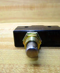 Top Tier General Purpose Basic Switch With Beefy 20 Amp Rating And Hard Hitting 75 Amp Inrush Capacity Featuring Sturdy Panel Mount Plunger