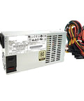High Efficiency 1U Flex PSU Rated 400 Watts Industrial Power Supply ENP7140B2 80 Plus Certified for Robust Server and Networking Rigs with Quiet Cooling, Hot Swap Ready, Low Ripple, Ultra Reliable Power Solution, 1U metal chassis with cables