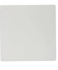 Dead Simple Snap Fit Eight By Eight Inch White Access Panel For Walls And Ceilings Screwless Cover on a clean white background.