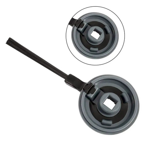 Replacement side brush detail for 10 Pack Replacement Side Brushes And Filters For Shark ION Robot Vacuum Models R85 RV850 S86 S87.