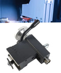 Durable Aluminum Lathe Tailstock Replacement Part With Adjustable Positioning For Precise Alignment And Long Workpieces Support