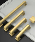 Champagne Bronze Cabinet Pulls 30 Pack 3.75 Inch Hole Center Hardware Handles For Kitchen Cabinets Drawers Dressers Bathrooms Wardrobes