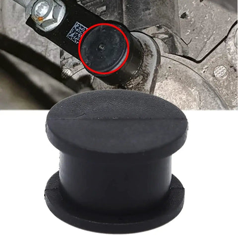 Close-up of 2PCS Automatic Transmission Shift Cable Bushing Repair Kit That Fits VW Polo Golf Jetta Passat Audi A3 S3 TT Porsche 09G321397A No Fuss Install For Smooth Shifts And Long Lasting Performance