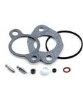Carburetor Rebuild Kit For Kohler Command CH CV 11-16 Carb 12-757-03-S 1275703-S Compatible With SV Series Engines Includes Gasket Kit And Seal Ring Set components.