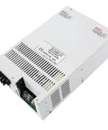 Beefy 5000W Switching Power Supply CC CV 110V 220V 380V Input 0-220V Adjustable Output 0-22.7A No Digital Display LED CNC Lab Industrial SMPS