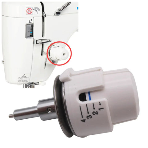 One Set Tension Assembly Replacement For Juki Sewing Machines That Fits TL-15 TL-18QVP TL-98E TL-98P TL-98Q A3122D250A0A