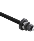 Harmonic Balancer Install Tool For GM V8 LS Engines With Thrust Bearing And Wrench Flats Crank Pulley Installer, steel view