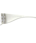 Side view of Indoor Reading Glasses With Class 1.5 Lenses, Built In Bifocal Insert, Clear Vision, Lightweight Polycarbonate Frames.