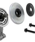 Husqvarna Bevel Gear Head Replacement Direct Fit For 324LX 324LDX 326LS 326LX 326L 525L 525LST Trimmers Replaces OEM 537333802 And 537199202 537199201 Durable Gear Assembly For Smooth Cut And Longer Life components