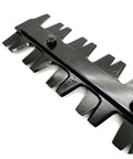 Pole Hedge Trimmer Attachment For Brush Cutters 26mm 9-Spline Square Cutting Head Adjustable 45 To 90 Degree Angles Converts Your Multi-Tool Into A Yard-Ready Pruning Pro For Hedging Shrubs And Bushes, black steel blades