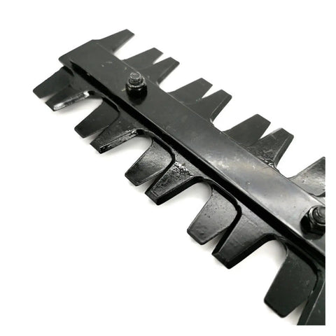 Pole Hedge Trimmer Attachment For Brush Cutters 26mm 9-Spline Square Cutting Head Adjustable 45 To 90 Degree Angles Converts Your Multi-Tool Into A Yard-Ready Pruning Pro For Hedging Shrubs And Bushes, black steel blades