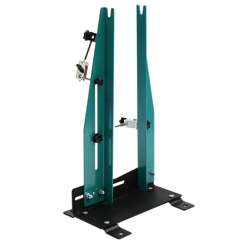 Wheel Truing Stand Pro Grade Wheel Maintenance Tool For 16 To 27.5 Inch Wheels Great Rim Alignment For MTB Road Bikes