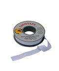 Liontape G701 Heavy Duty PTFE Teflon Pipe Thread Sealant Tape Half Inch By Twelve Hundred Inches 4 Mil Thick 100 Ft Leak Proof Water Oil Gas Up To 12000 PSI Grey
