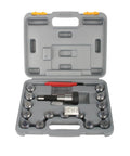 R8 Collet Set With 15 ER32 Collets And Holder Kit for CNC Milling Lathe Tools with case