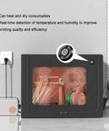 Large 75 By 60 By 65 Cm 3D Printer Enclosure With LED Light Dustproof Filament Dryer Fume Extractor Ventilation System