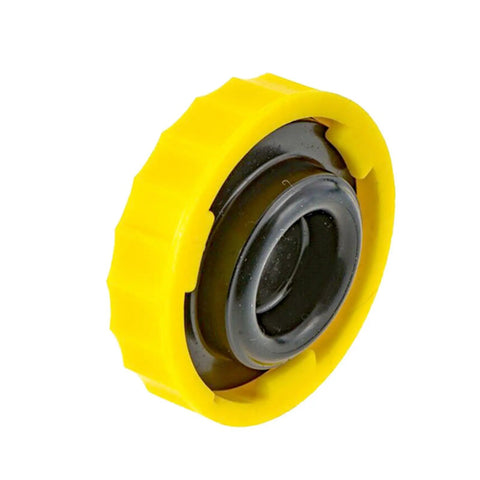 Pro Grade Brake Main Cylinder Cap Replacement For Automotive Brake System, Leak Proof, Durable, Easy Install, Fits Multiple Vehicles, Spare cap