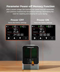 Space Pi Filament Dryer Plus Dual Spool 3D Printing Dryer Box With 360 Degree PTC Heating And 4 Inch LCD Touch Screen Power Settings
