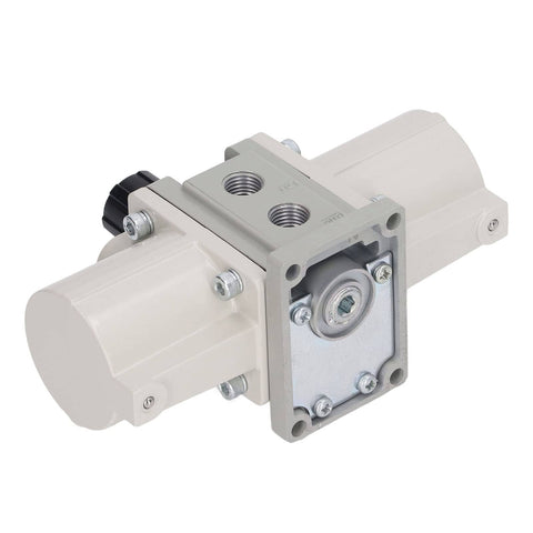 Gas Booster Pump Pneumatic Valve for Industrial Air Systems Up To 2X Supercharging Power Free No Electric Needed Air Pressure Booster