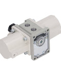 Gas Booster Pump Pneumatic Air Compressor Booster Valve With 2x Supercharging Ratio used for industrial air pressure processing