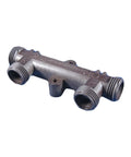Comfort Recirc Kit VL Under-Sink Valve For 1-1/2 Inch Plumbing, Black Plastic Construction, Fits UP Comfort Series Pumps